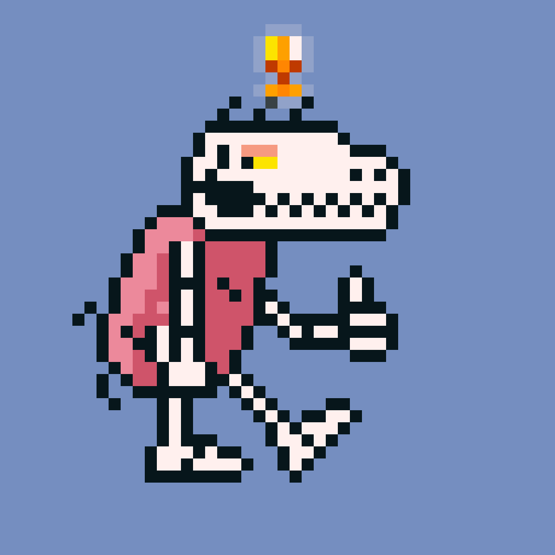 PROOF Collective - Moonbirds Oddities - #6011 - NFT # 6011