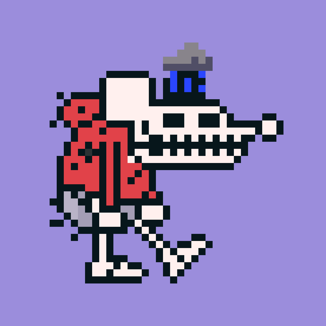 PROOF Collective - Moonbirds Oddities - #6012 - NFT # 6012