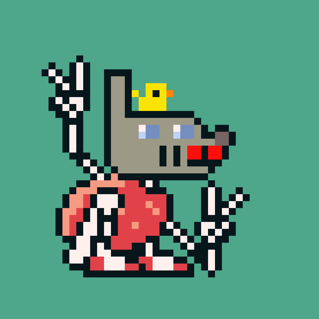 PROOF Collective - Moonbirds Oddities - #6013 - NFT # 6013