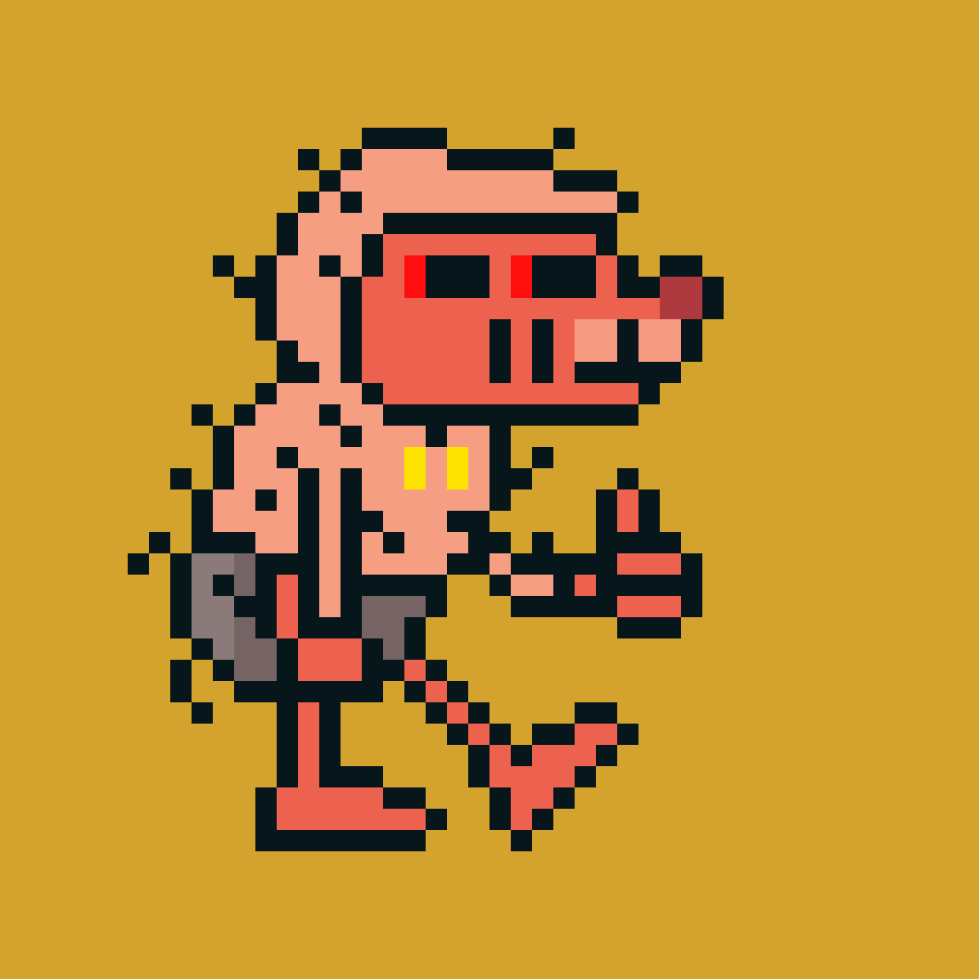 PROOF Collective - Moonbirds Oddities - #6016 - NFT # 6016