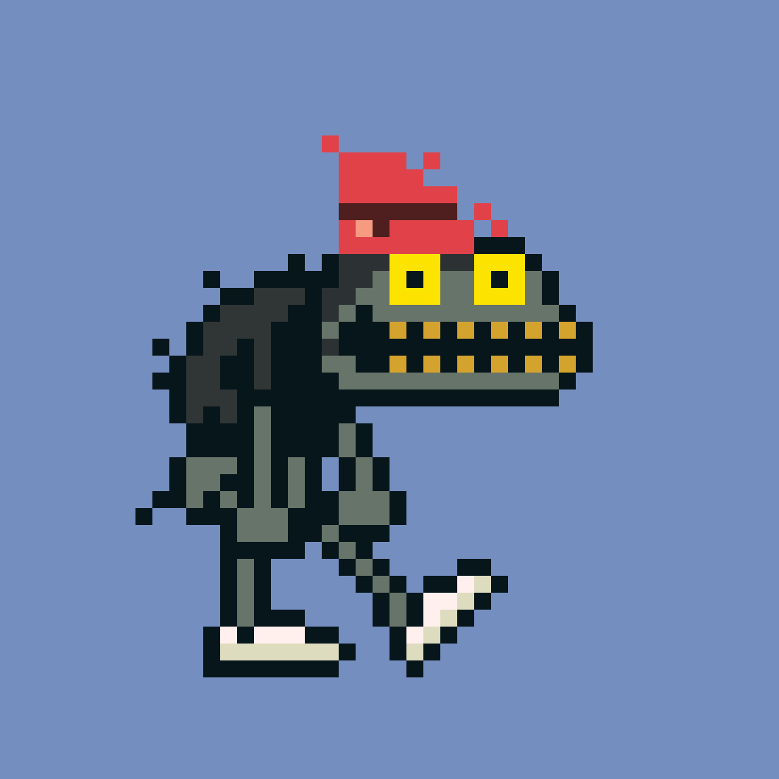 PROOF Collective - Moonbirds Oddities - #6019 - NFT # 6019