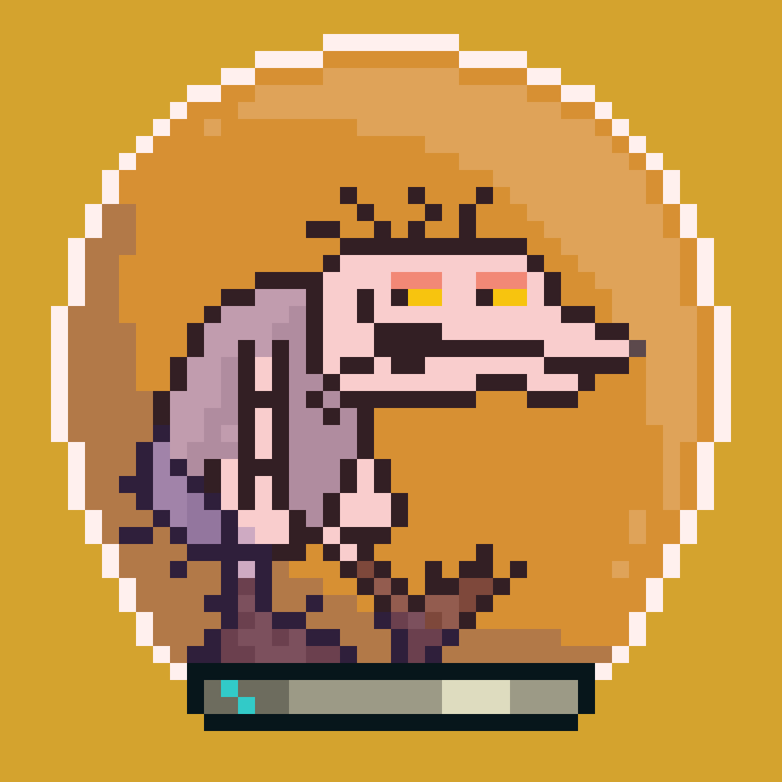 PROOF Collective - Moonbirds Oddities - #602 - NFT # 602