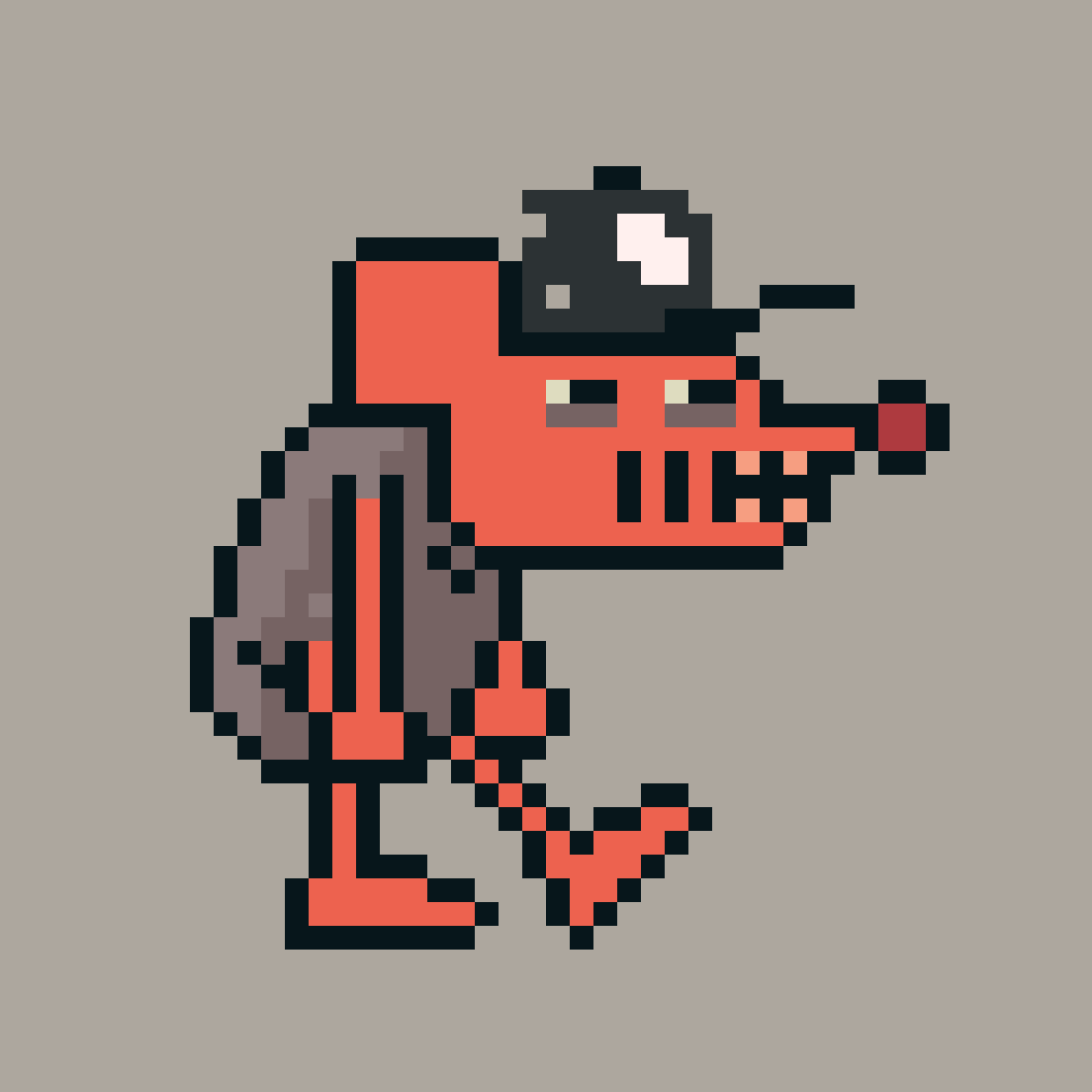 PROOF Collective - Moonbirds Oddities - #6022 - NFT # 6022