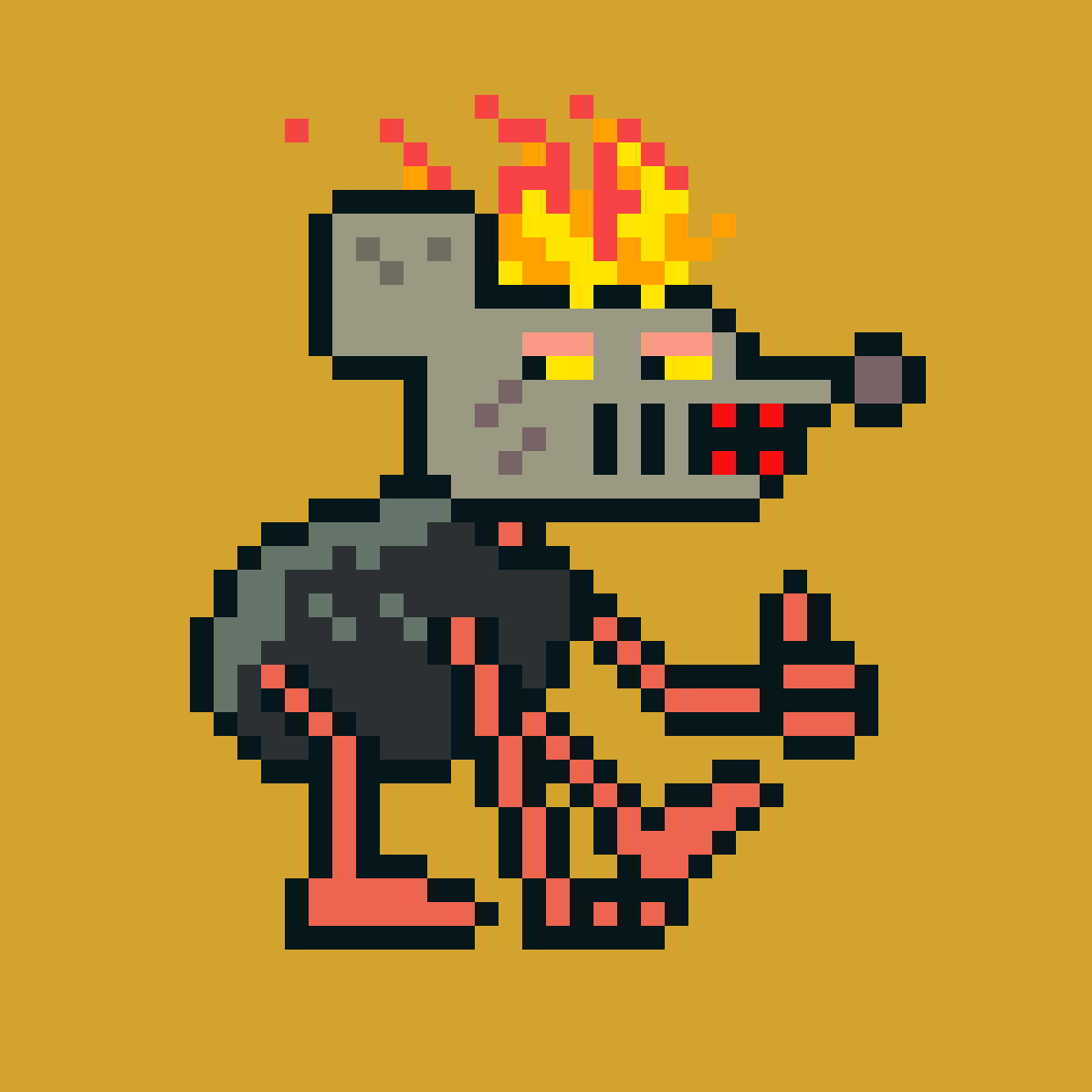 PROOF Collective - Moonbirds Oddities - #6025 - NFT # 6025