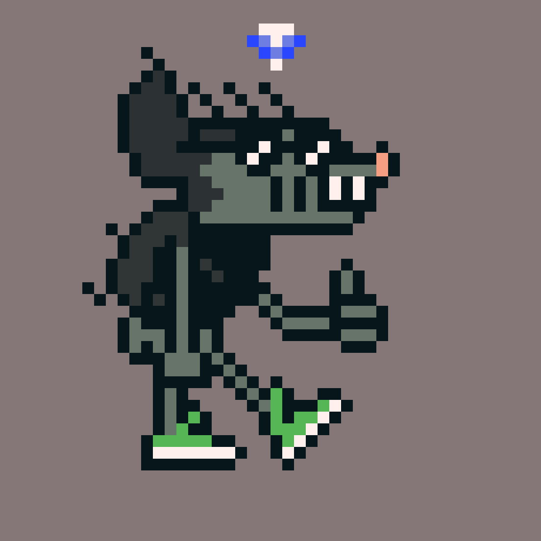 PROOF Collective - Moonbirds Oddities - #6028 - NFT # 6028