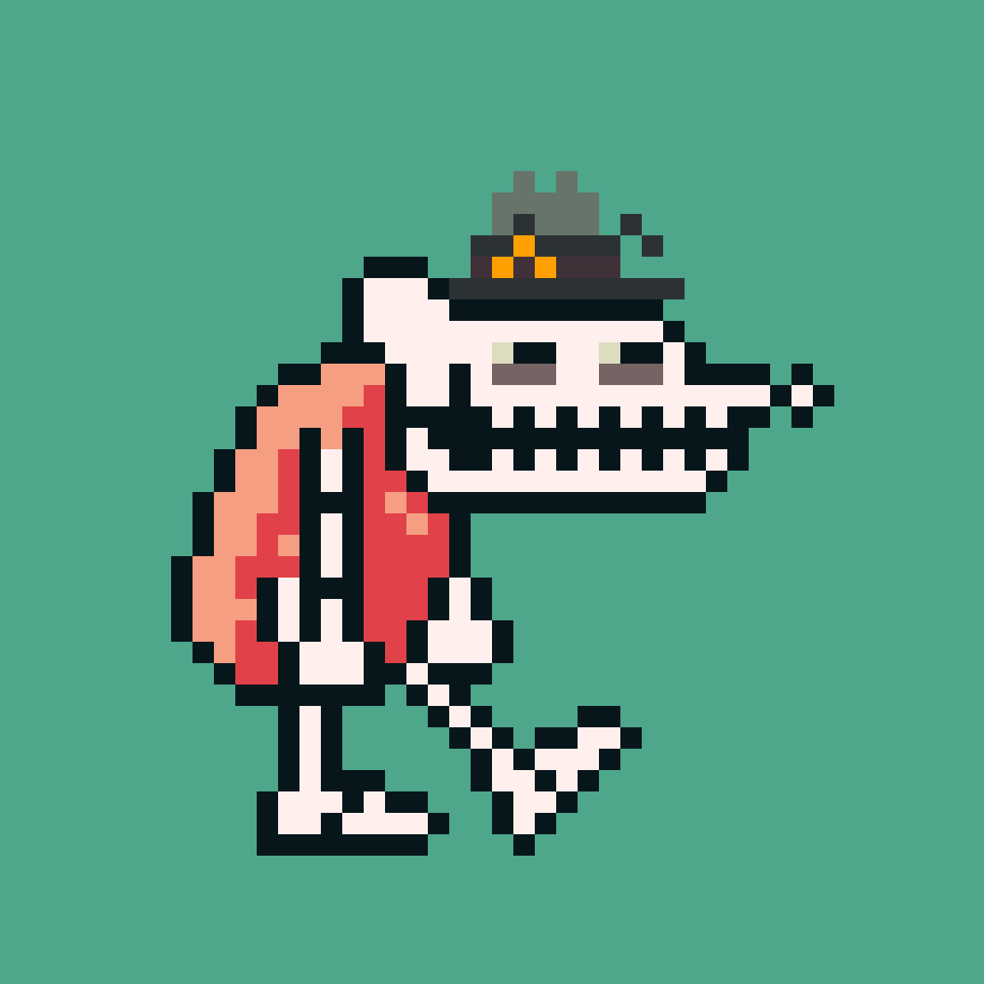 PROOF Collective - Moonbirds Oddities - #6029 - NFT # 6029