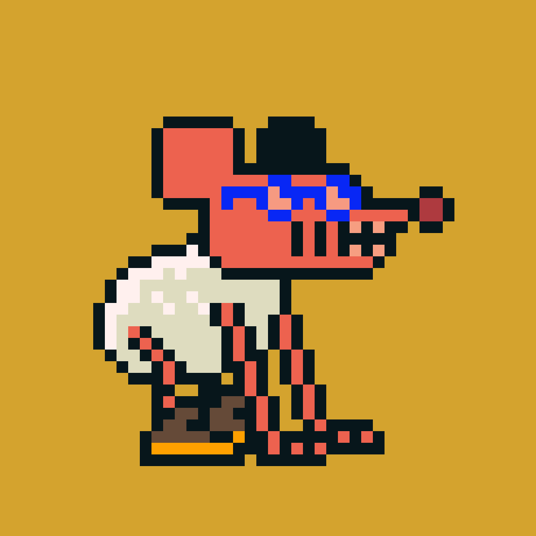 PROOF Collective - Moonbirds Oddities - #6030 - NFT # 6030