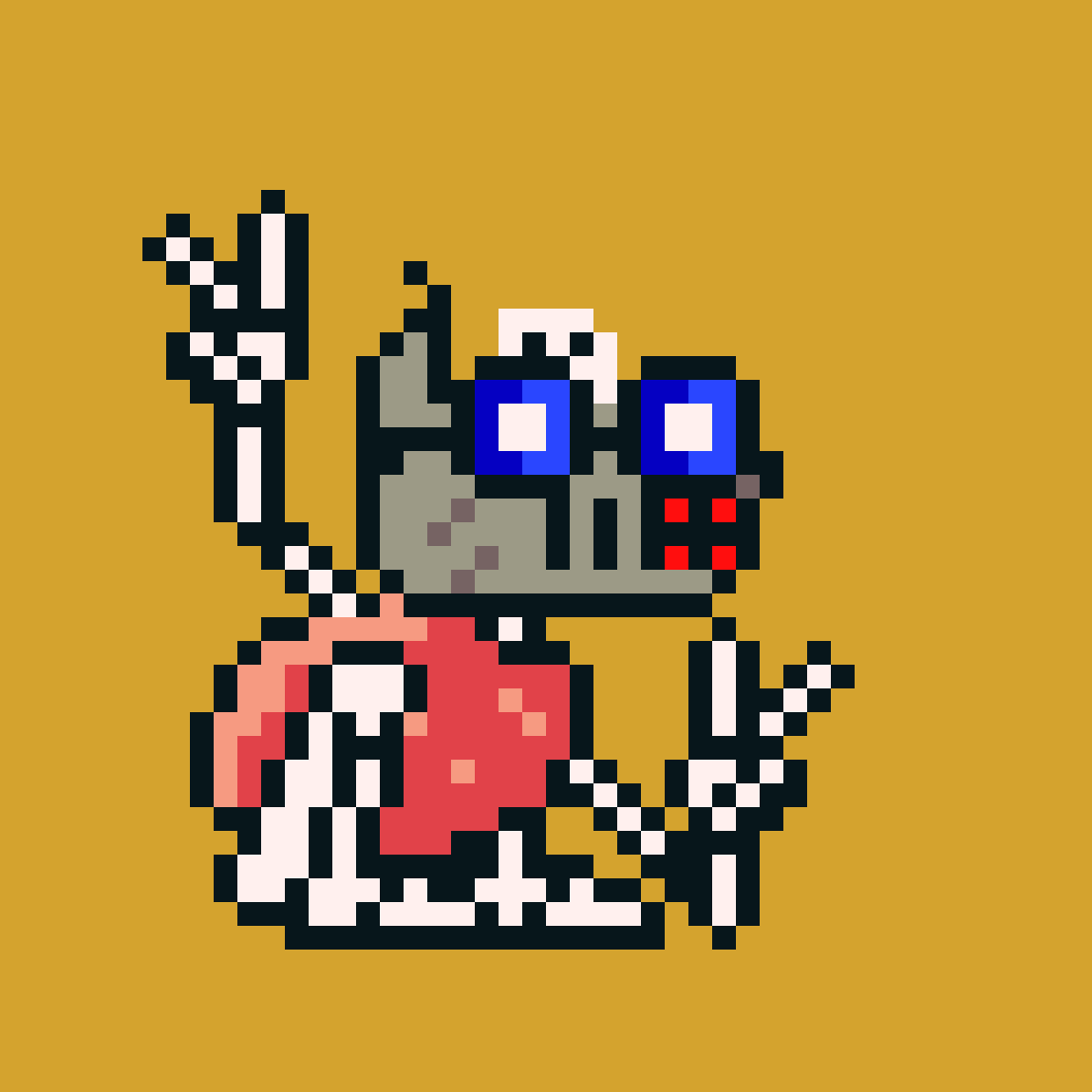 PROOF Collective - Moonbirds Oddities - #6031 - NFT # 6031