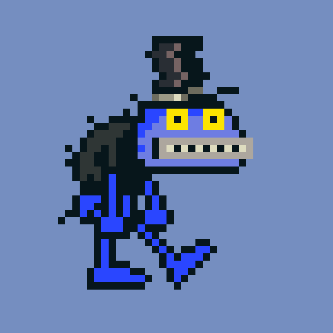 PROOF Collective - Moonbirds Oddities - #6032 - NFT # 6032