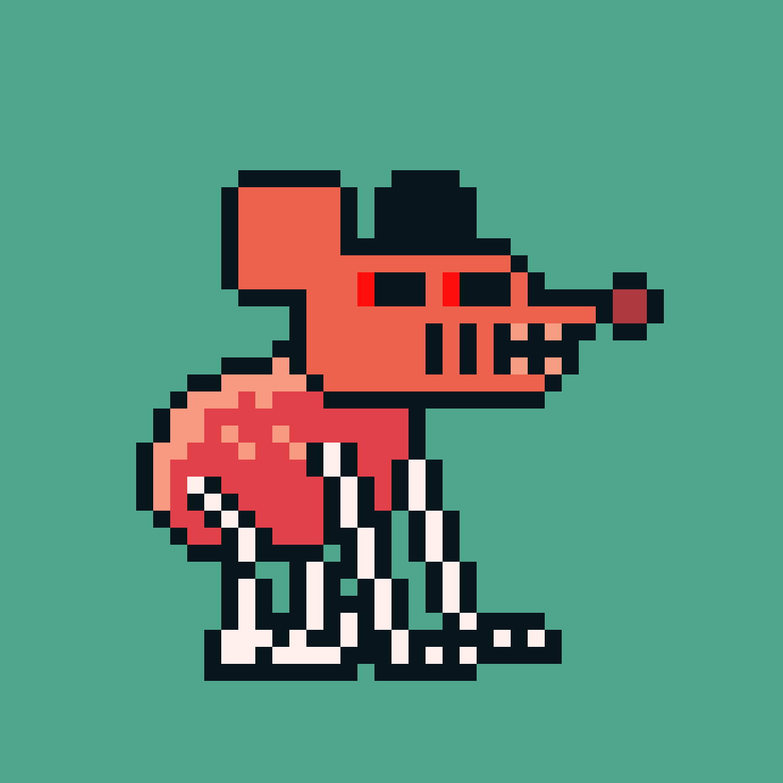 PROOF Collective - Moonbirds Oddities - #604 - NFT # 604