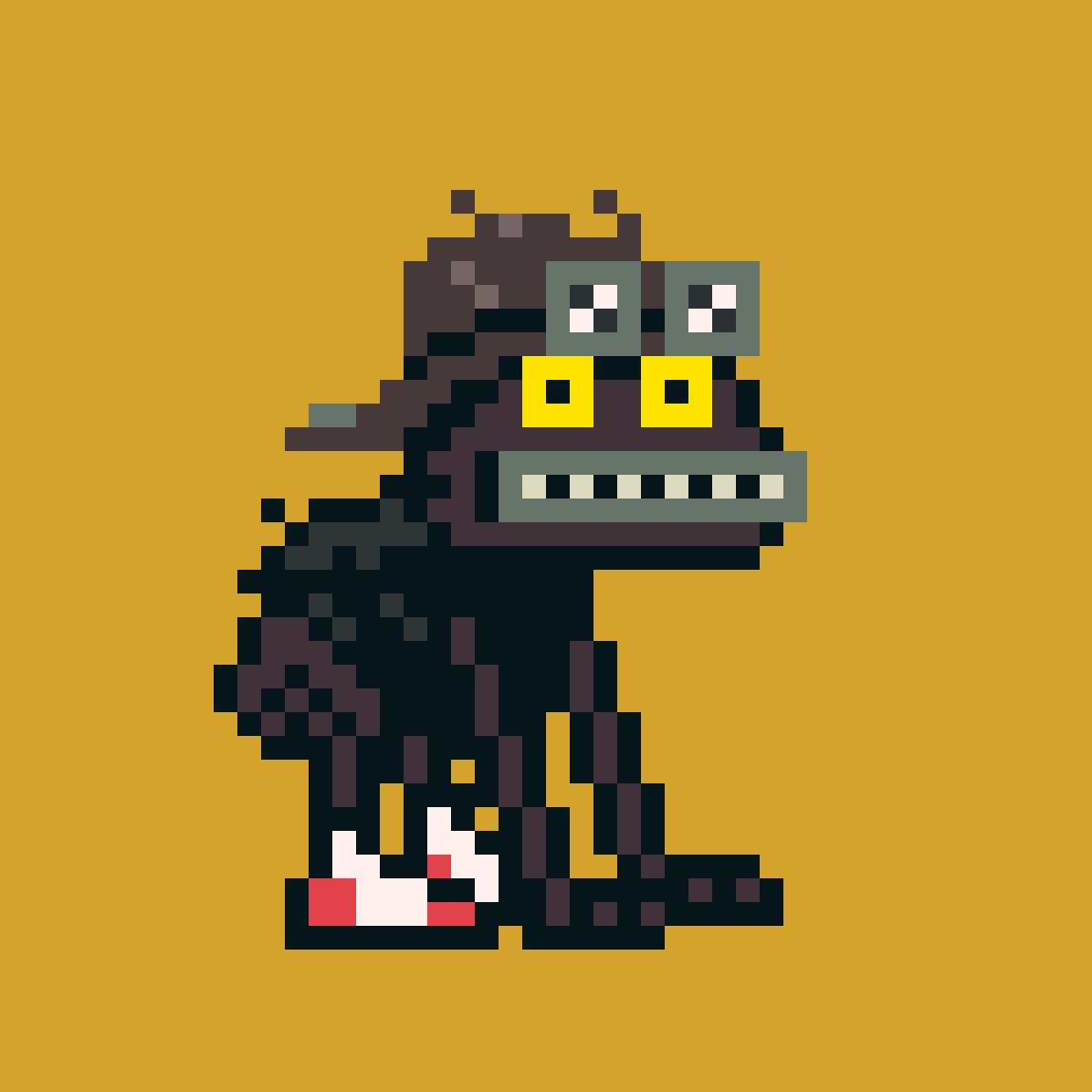 PROOF Collective - Moonbirds Oddities - #6043 - NFT # 6043