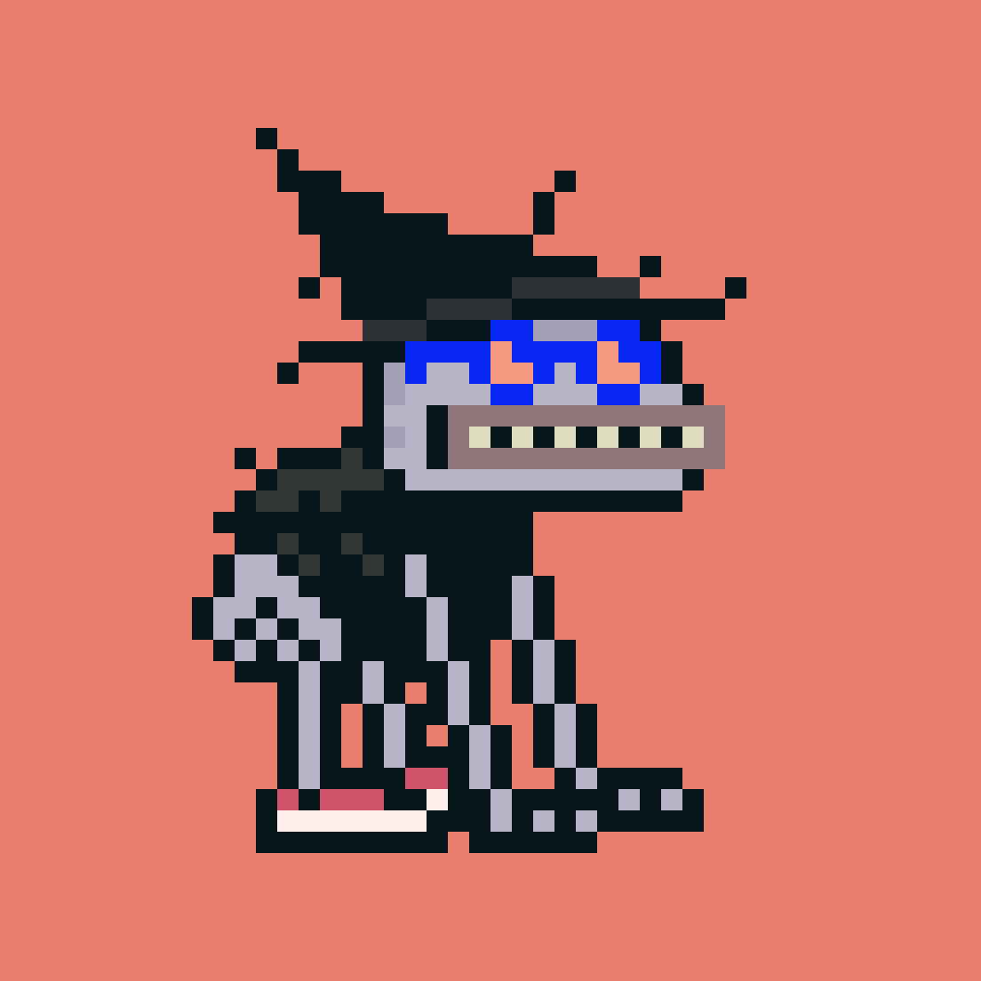 PROOF Collective - Moonbirds Oddities - #6045 - NFT # 6045