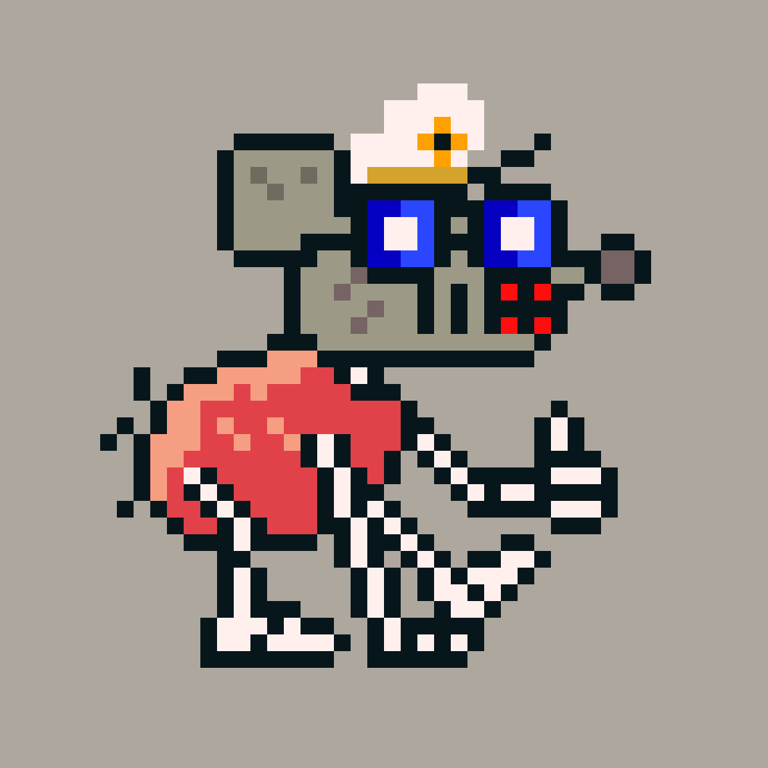 PROOF Collective - Moonbirds Oddities - #6046 - NFT # 6046