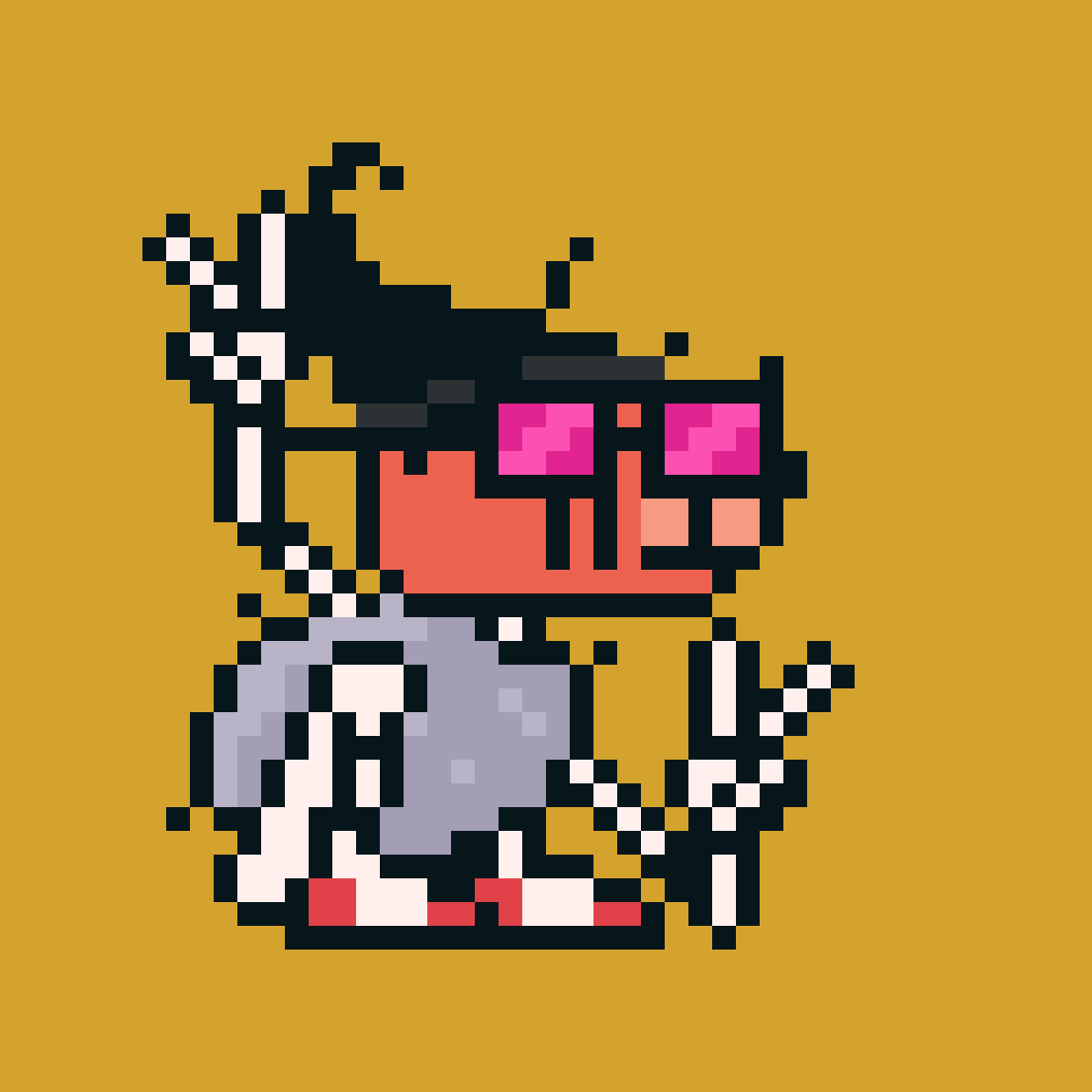 PROOF Collective - Moonbirds Oddities - #6048 - NFT # 6048