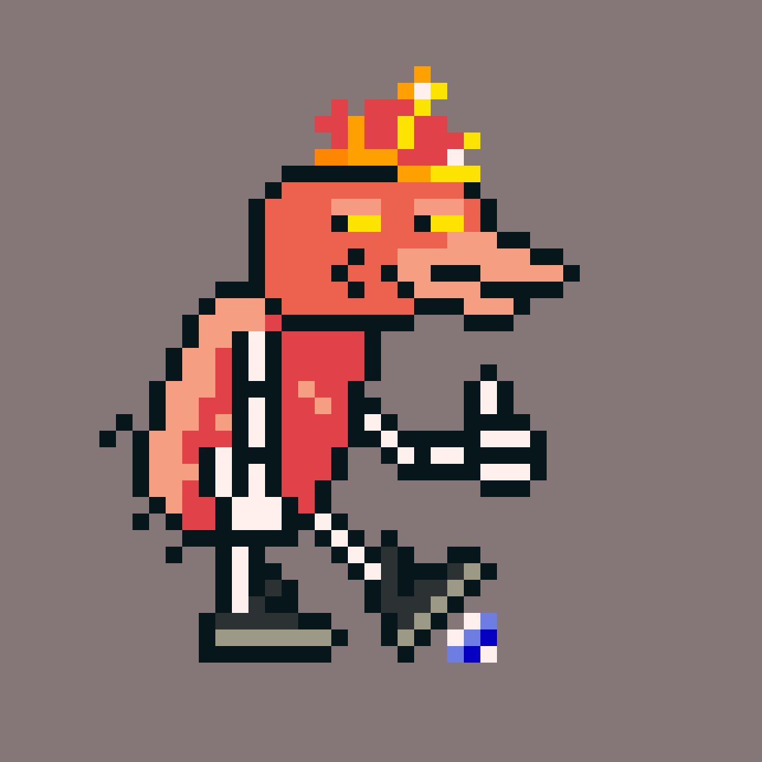 PROOF Collective - Moonbirds Oddities - #6049 - NFT # 6049