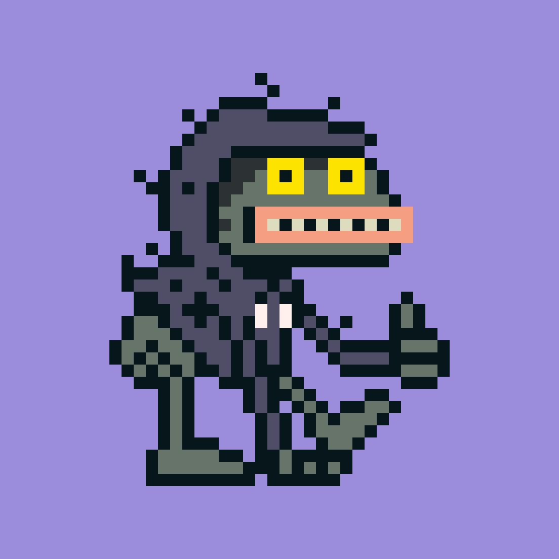 PROOF Collective - Moonbirds Oddities - #6051 - NFT # 6051