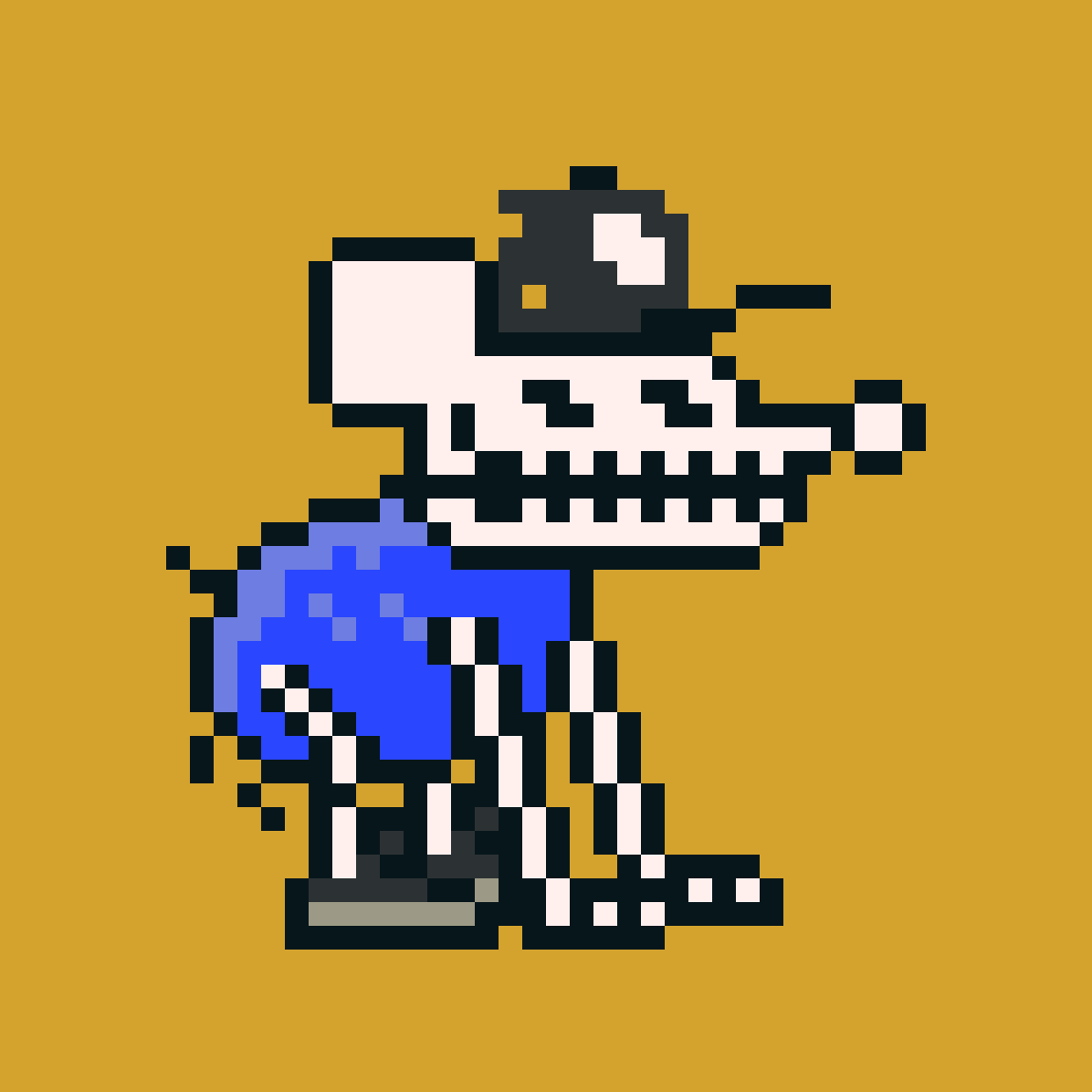 PROOF Collective - Moonbirds Oddities - #6052 - NFT # 6052