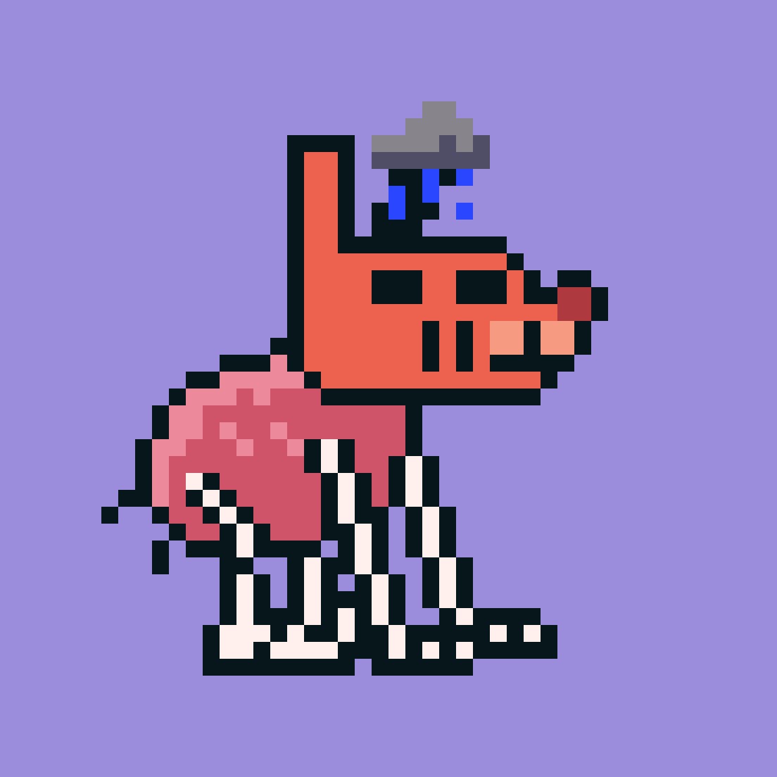 PROOF Collective - Moonbirds Oddities - #6053 - NFT # 6053