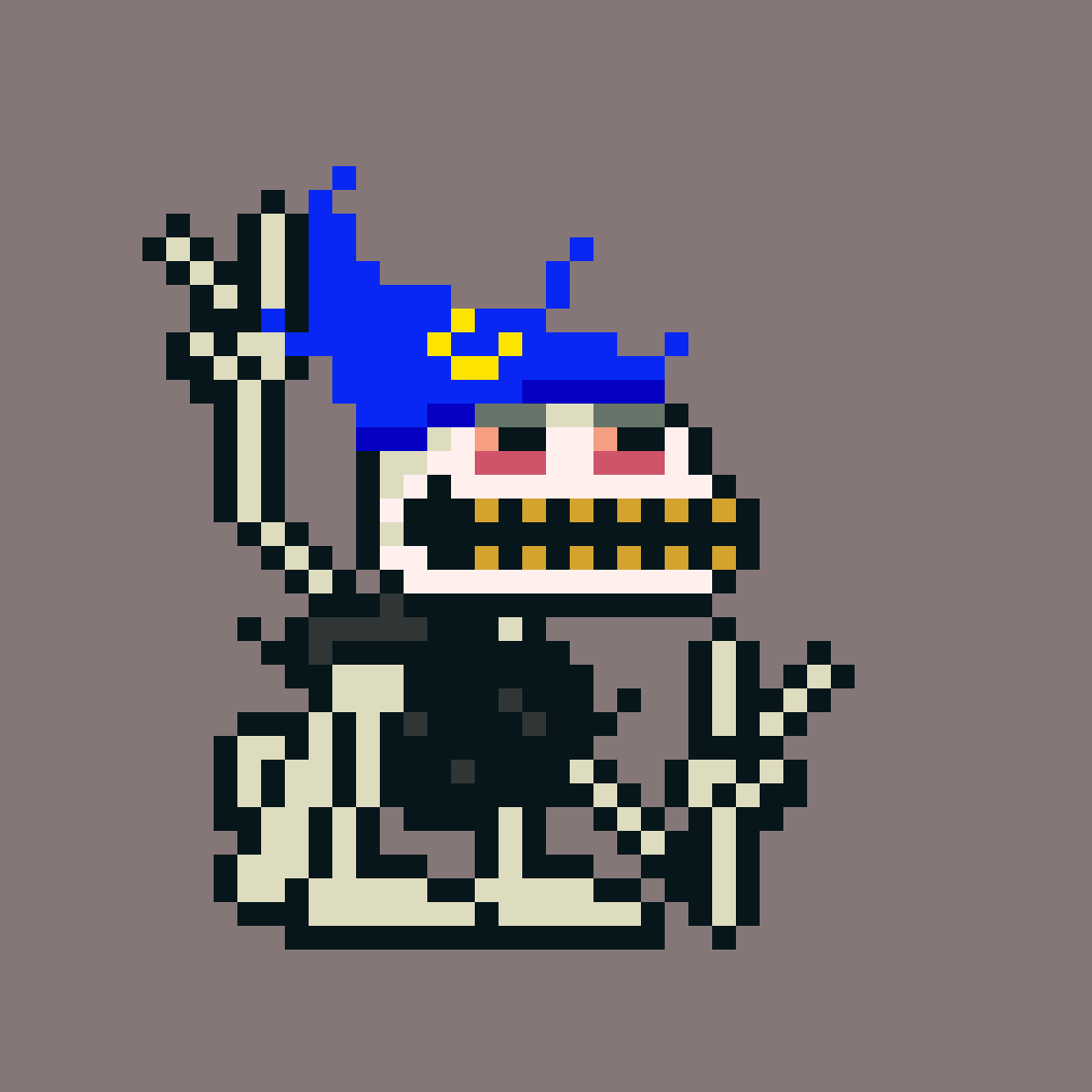 PROOF Collective - Moonbirds Oddities - #6054 - NFT # 6054