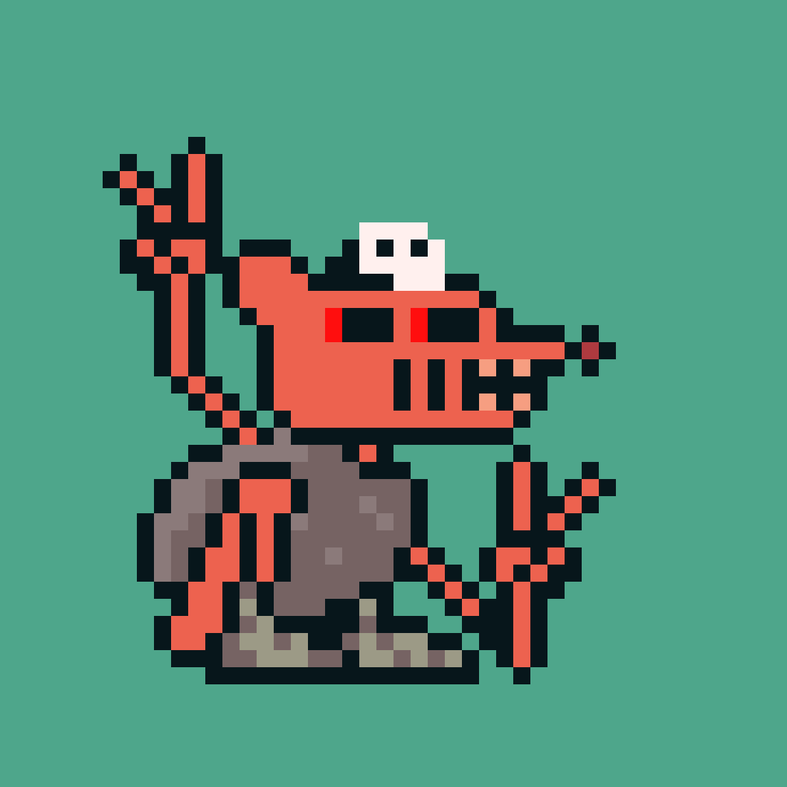 PROOF Collective - Moonbirds Oddities - #6055 - NFT # 6055