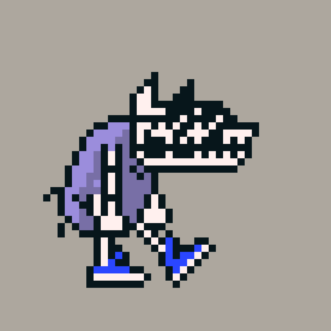 PROOF Collective - Moonbirds Oddities - #6056 - NFT # 6056