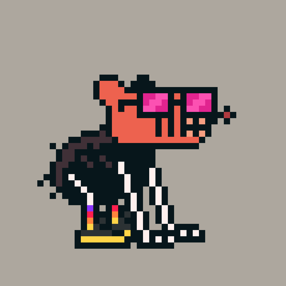 PROOF Collective - Moonbirds Oddities - #6062 - NFT # 6062