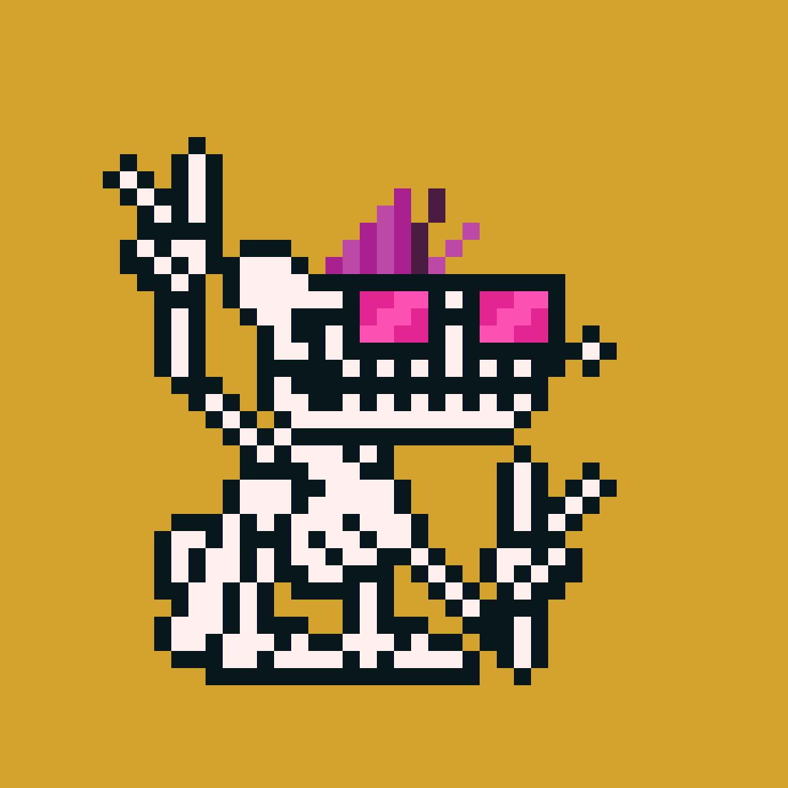 PROOF Collective - Moonbirds Oddities - #6064 - NFT # 6064