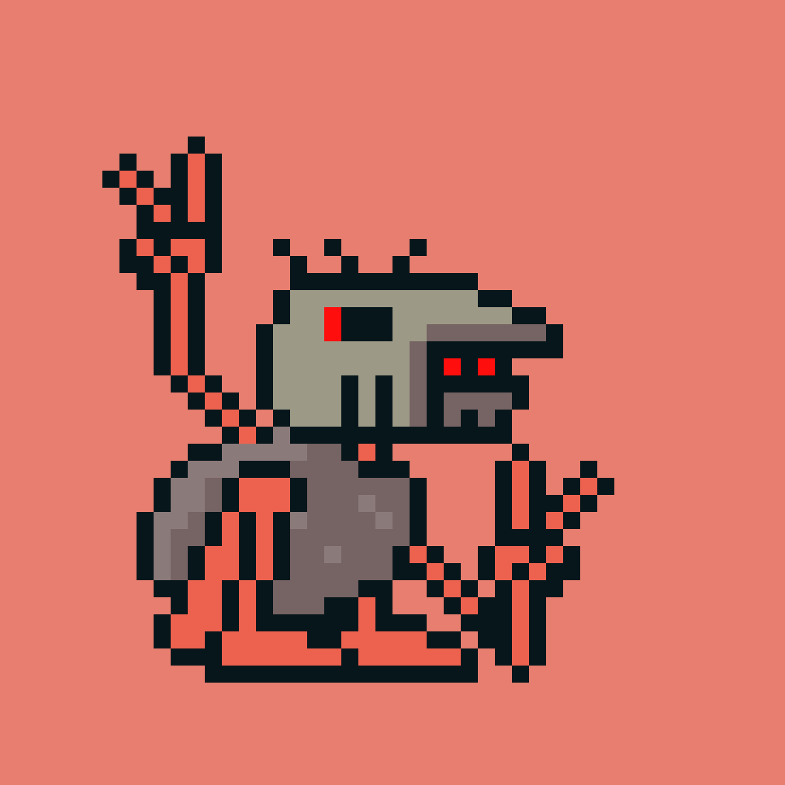 PROOF Collective - Moonbirds Oddities - #6065 - NFT # 6065