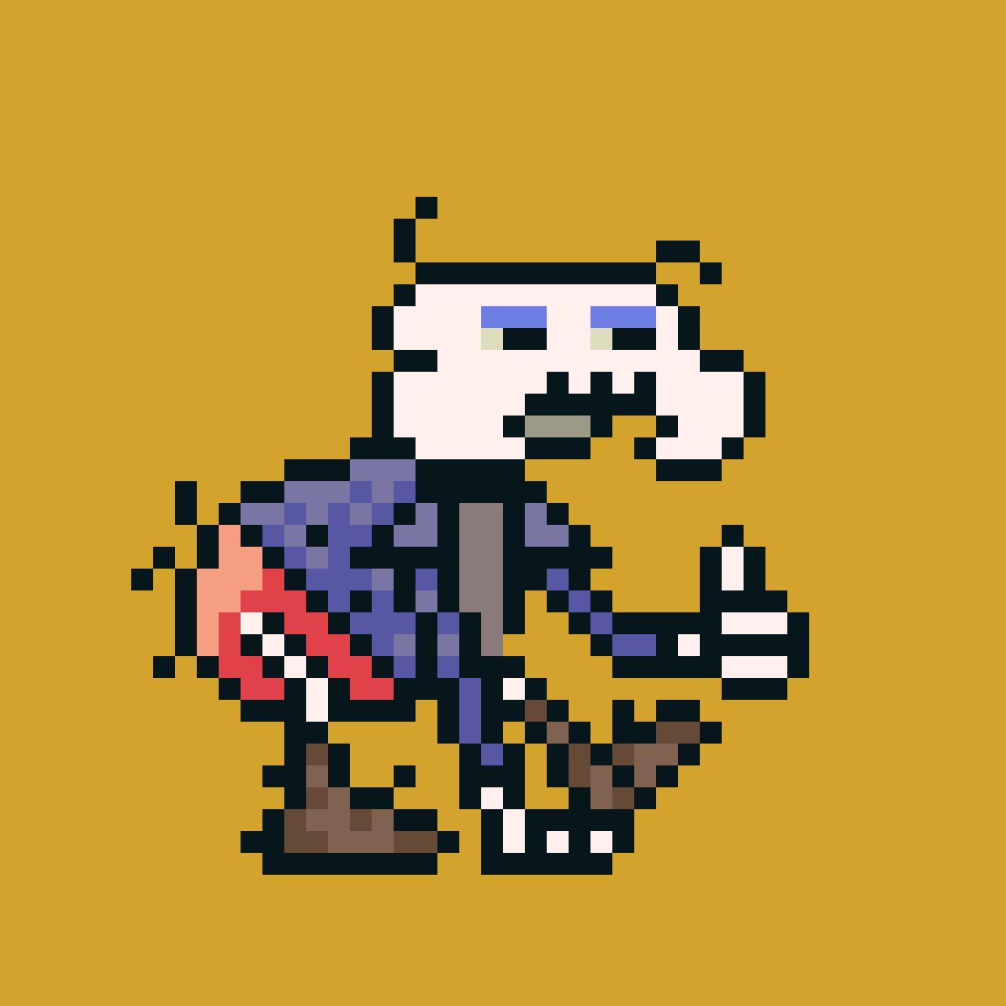 PROOF Collective - Moonbirds Oddities - #6066 - NFT # 6066