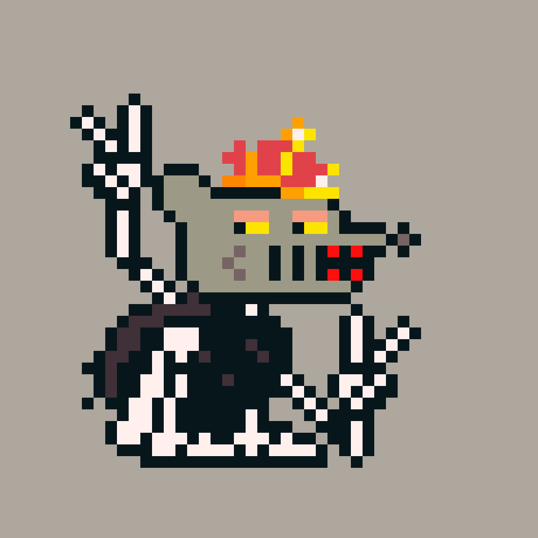 PROOF Collective - Moonbirds Oddities - #6069 - NFT # 6069