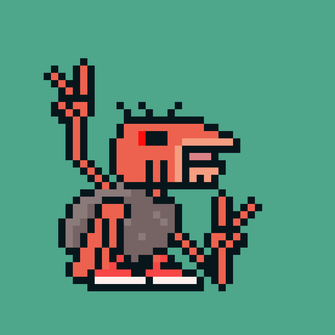 PROOF Collective - Moonbirds Oddities - #607 - NFT # 607