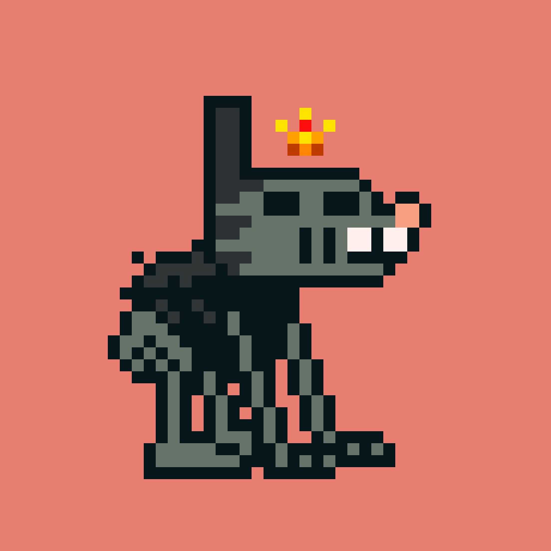 PROOF Collective - Moonbirds Oddities - #6071 - NFT # 6071