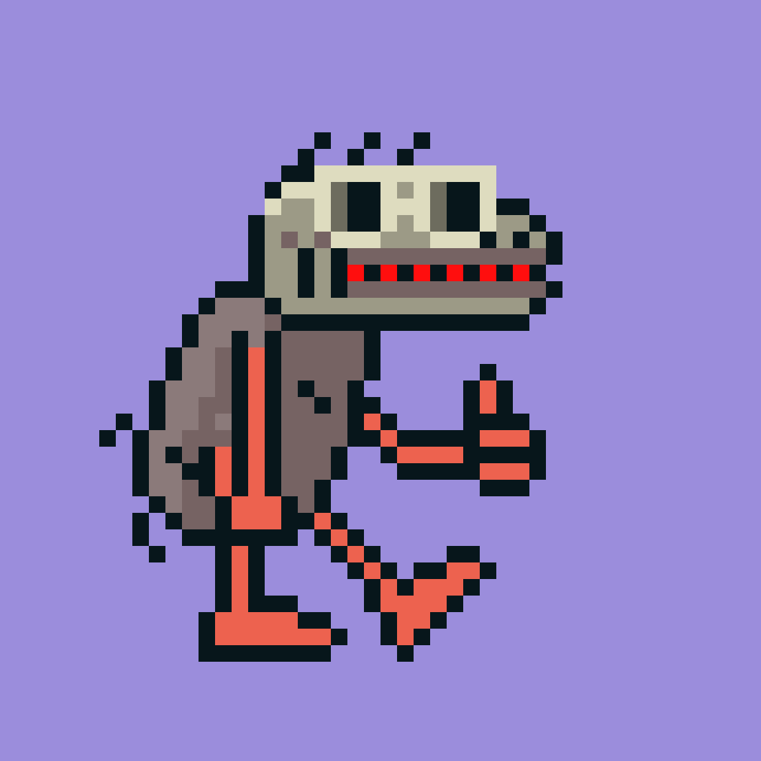 PROOF Collective - Moonbirds Oddities - #6073 - NFT # 6073