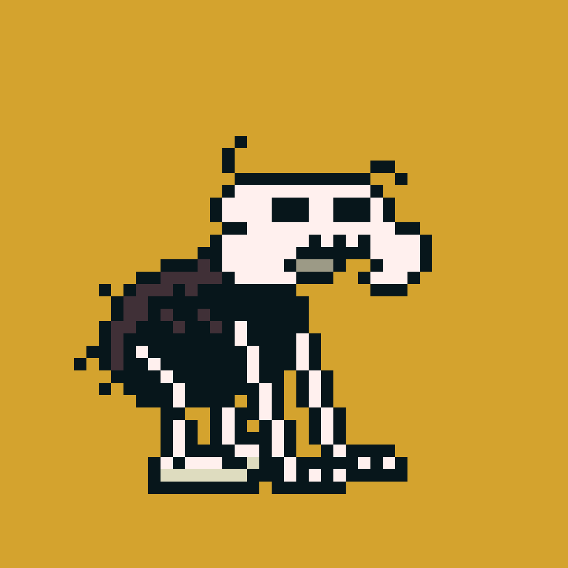 PROOF Collective - Moonbirds Oddities - #6074 - NFT # 6074