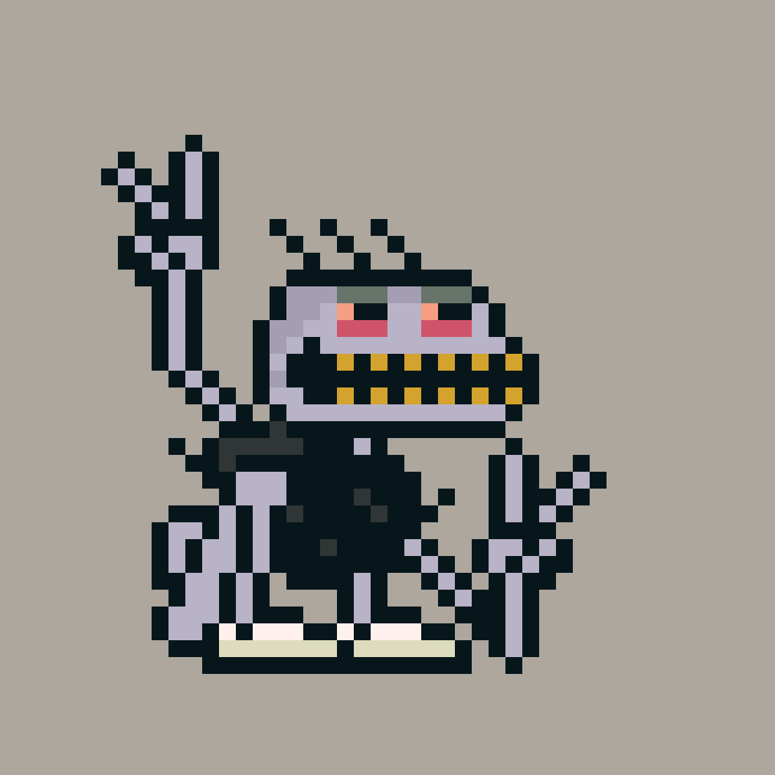 PROOF Collective - Moonbirds Oddities - #6078 - NFT # 6078