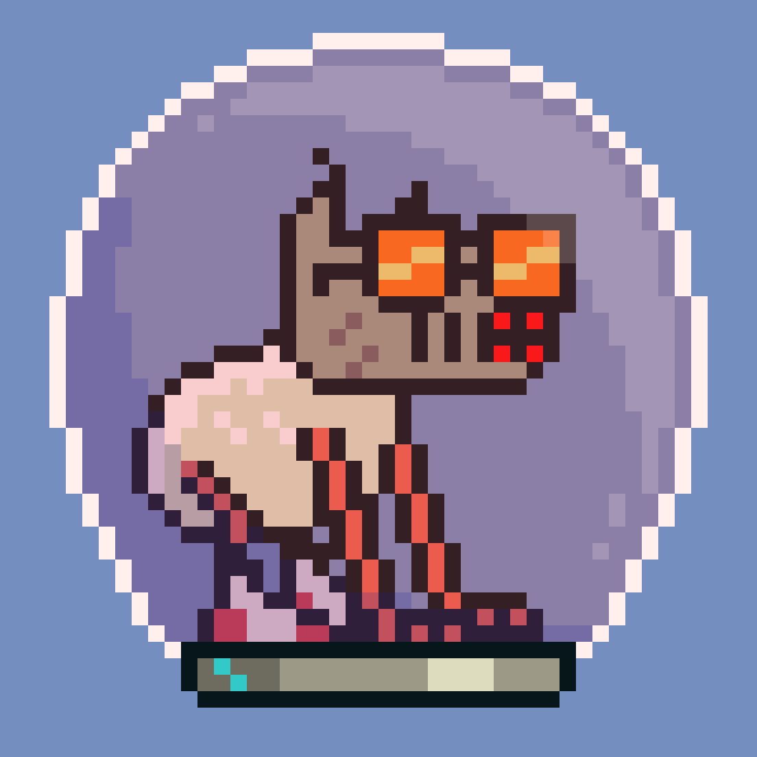 PROOF Collective - Moonbirds Oddities - #6079 - NFT # 6079