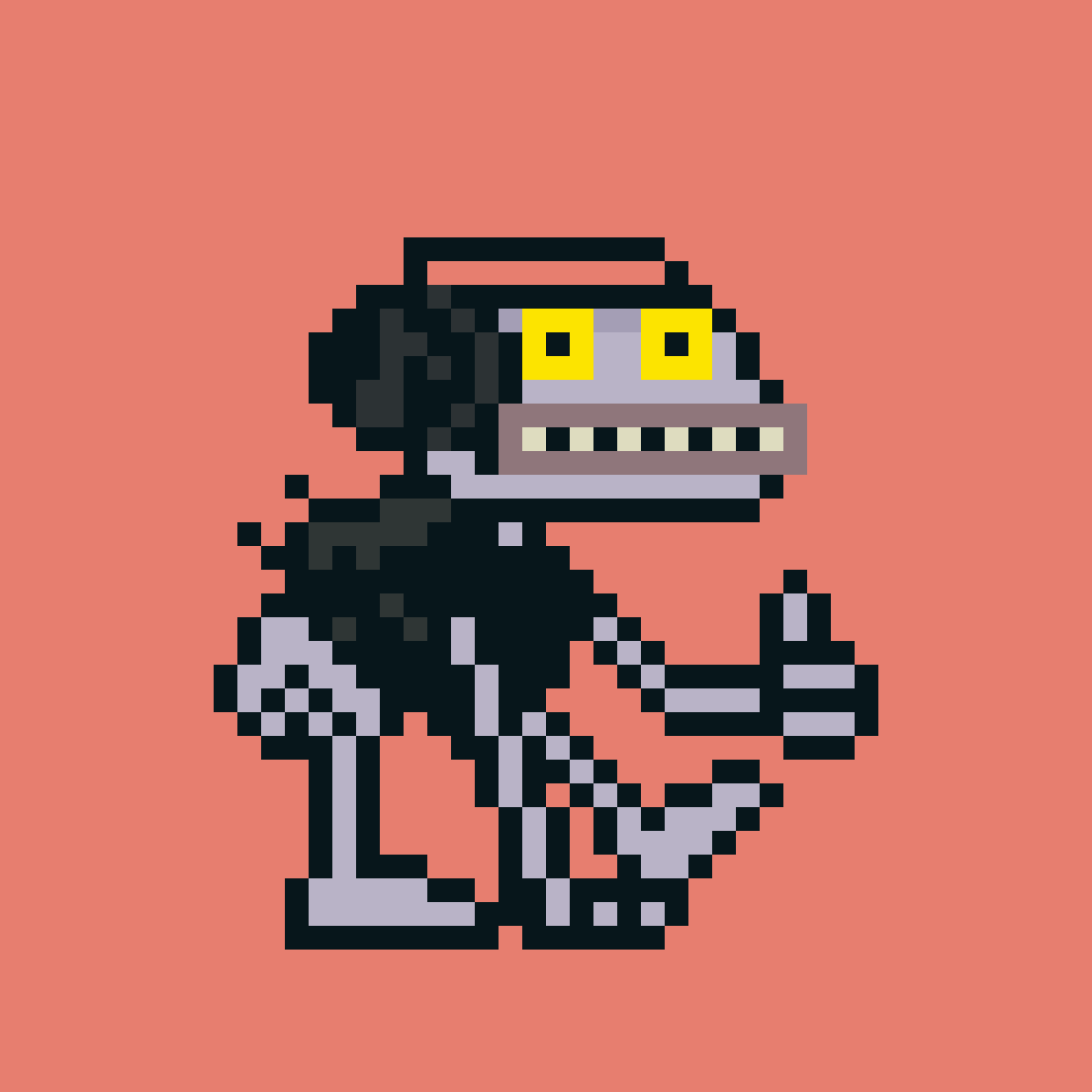 PROOF Collective - Moonbirds Oddities - #608 - NFT # 608