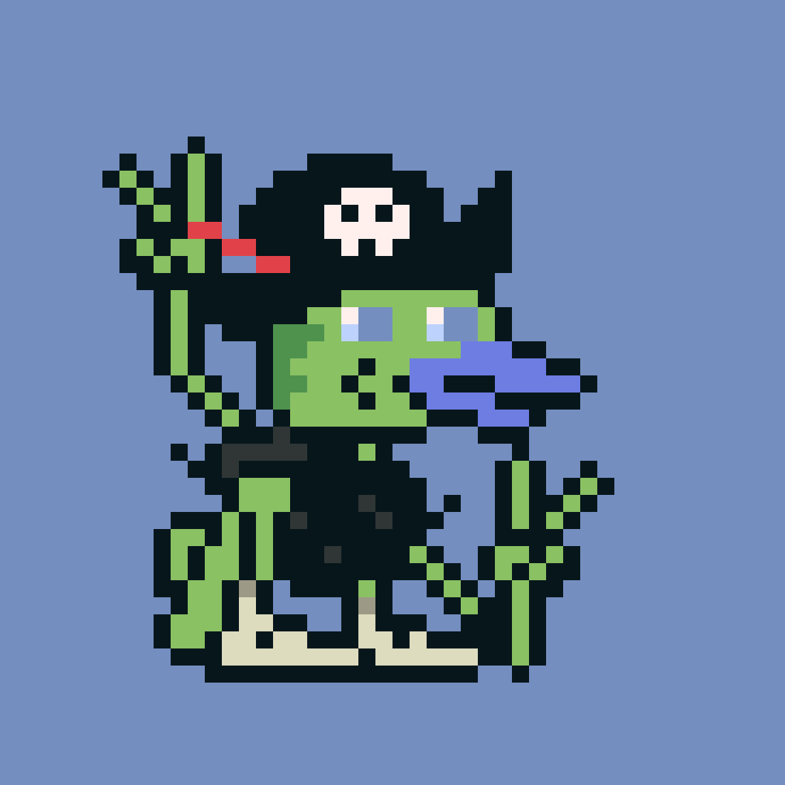 PROOF Collective - Moonbirds Oddities - #6083 - NFT # 6083