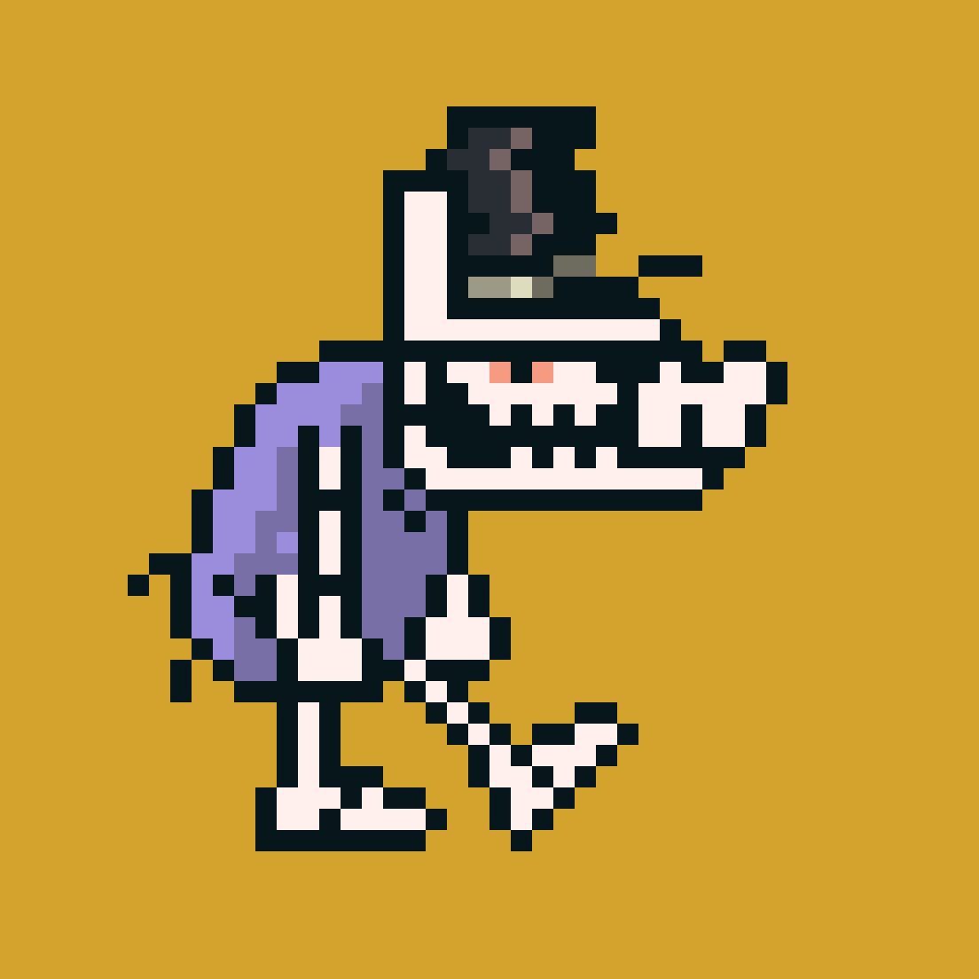 PROOF Collective - Moonbirds Oddities - #6085 - NFT # 6085