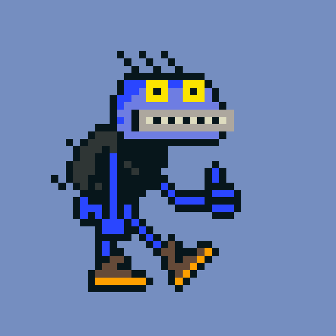 PROOF Collective - Moonbirds Oddities - #6089 - NFT # 6089