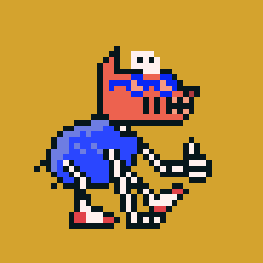 PROOF Collective - Moonbirds Oddities - #6091 - NFT # 6091