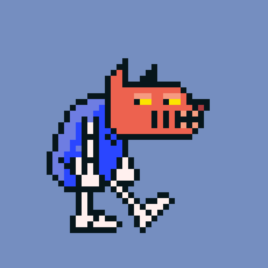 PROOF Collective - Moonbirds Oddities - #6094 - NFT # 6094