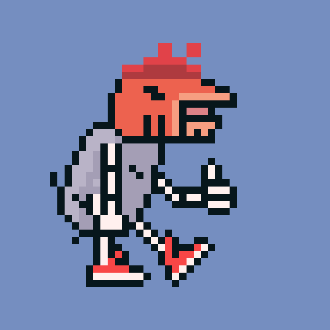 PROOF Collective - Moonbirds Oddities - #6096 - NFT # 6096