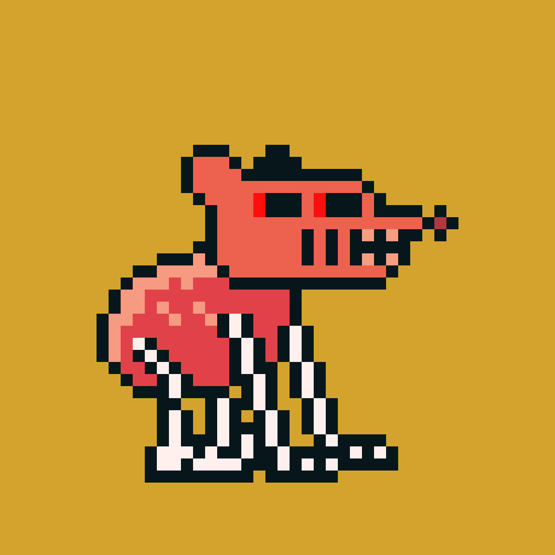 PROOF Collective - Moonbirds Oddities - #61 - NFT # 61