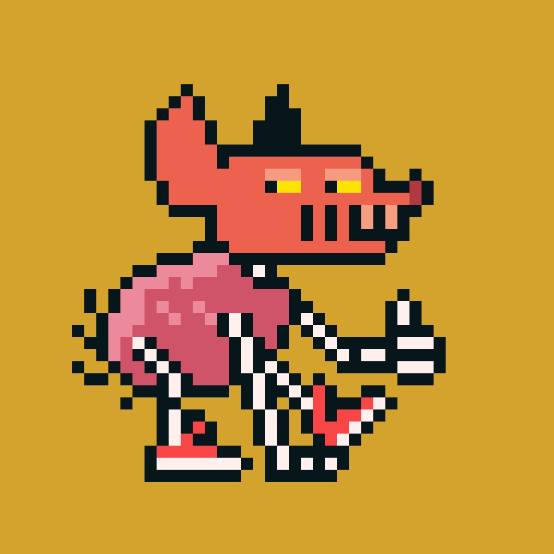 PROOF Collective - Moonbirds Oddities - #6101 - NFT # 6101