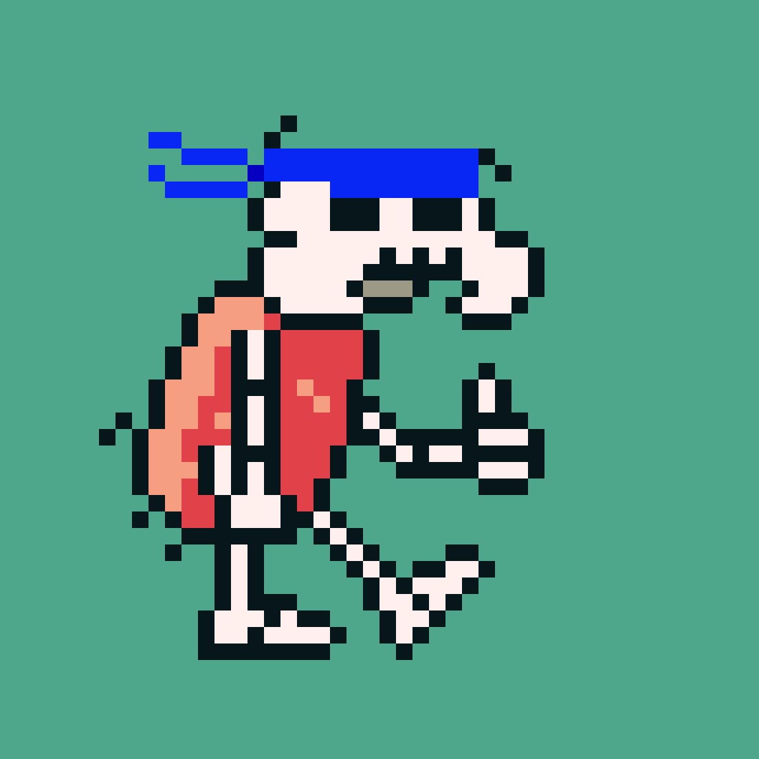 PROOF Collective - Moonbirds Oddities - #6103 - NFT # 6103