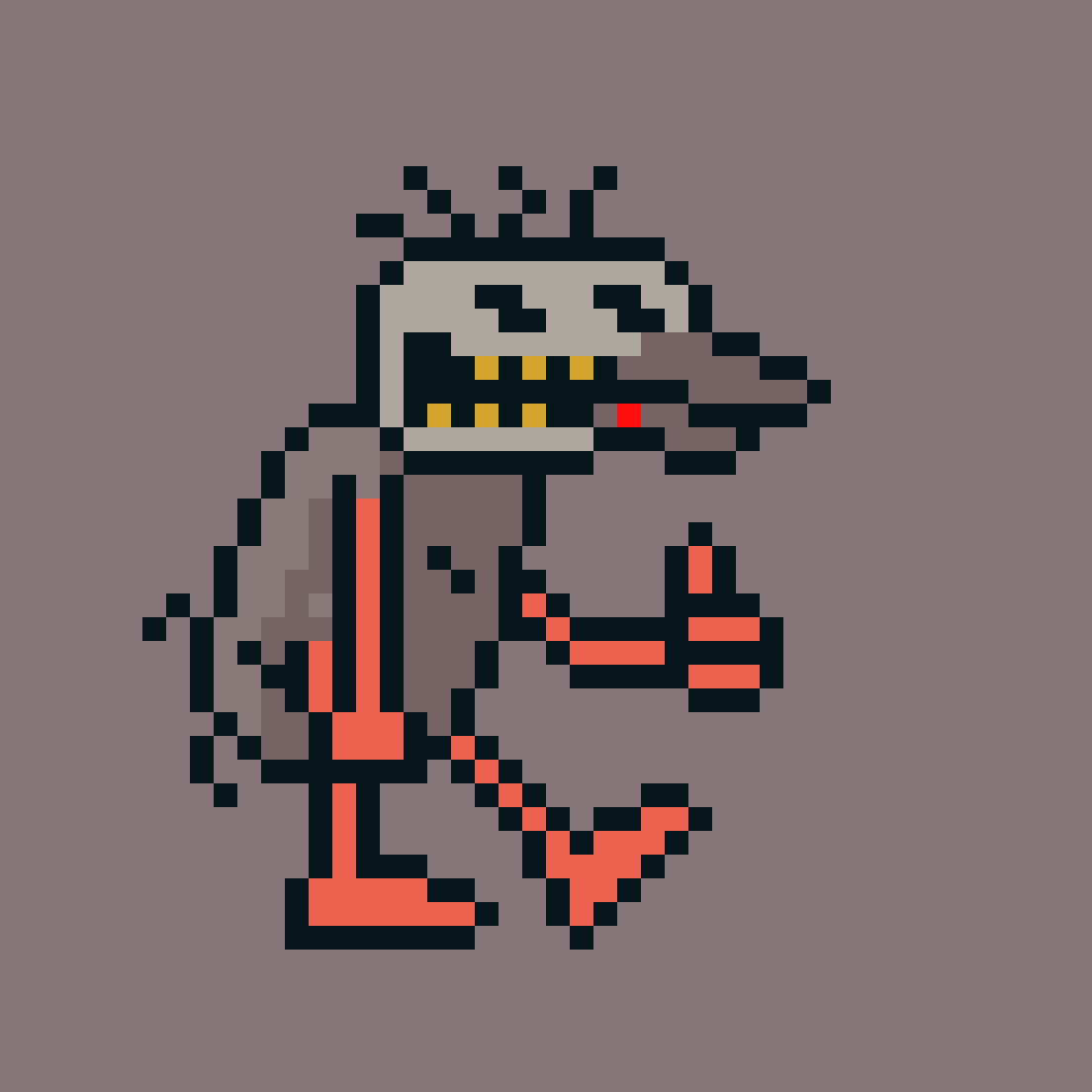 PROOF Collective - Moonbirds Oddities - #6106 - NFT # 6106