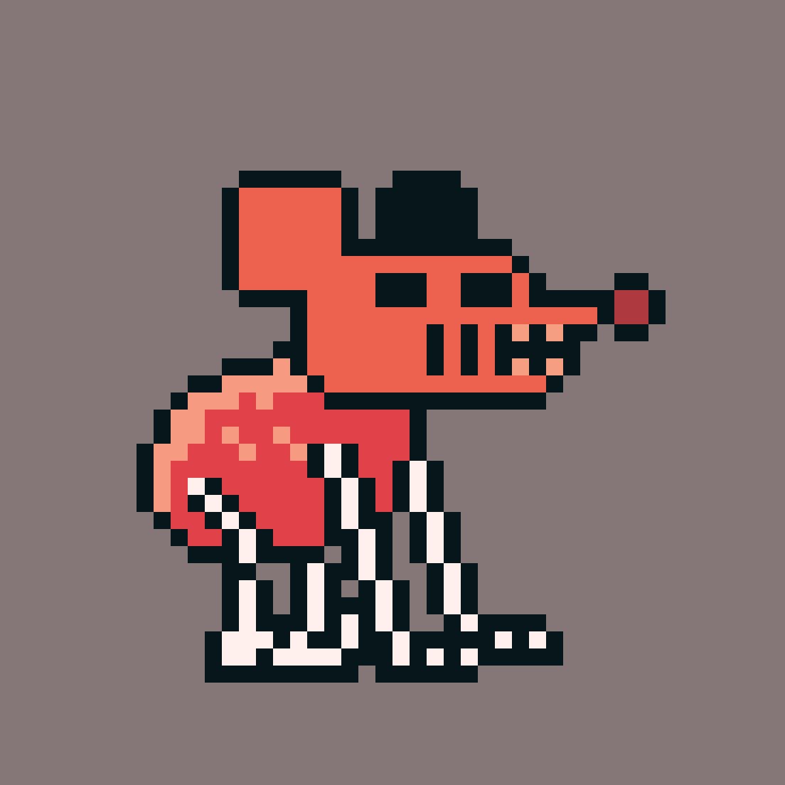 PROOF Collective - Moonbirds Oddities - #6107 - NFT # 6107