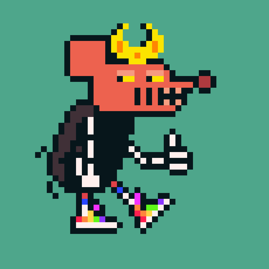 PROOF Collective - Moonbirds Oddities - #6108 - NFT # 6108