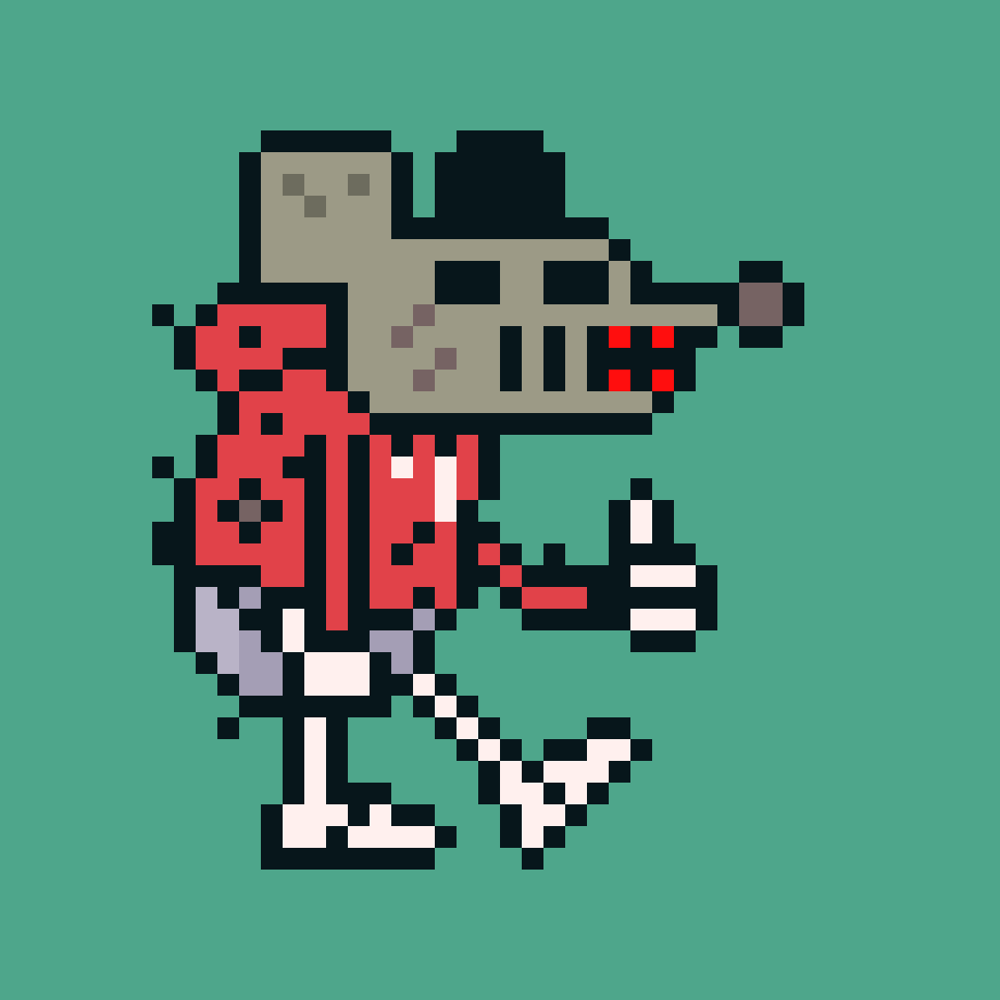 PROOF Collective - Moonbirds Oddities - #6109 - NFT # 6109